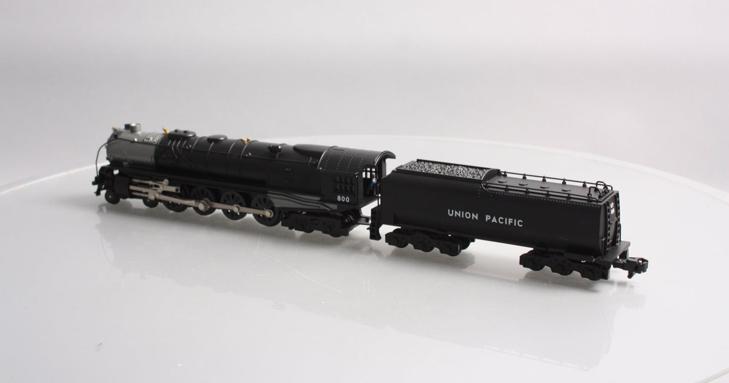 American Flyer 6-48047 S Union Pacific 4-8-4 Northern Steam Locomotive #800