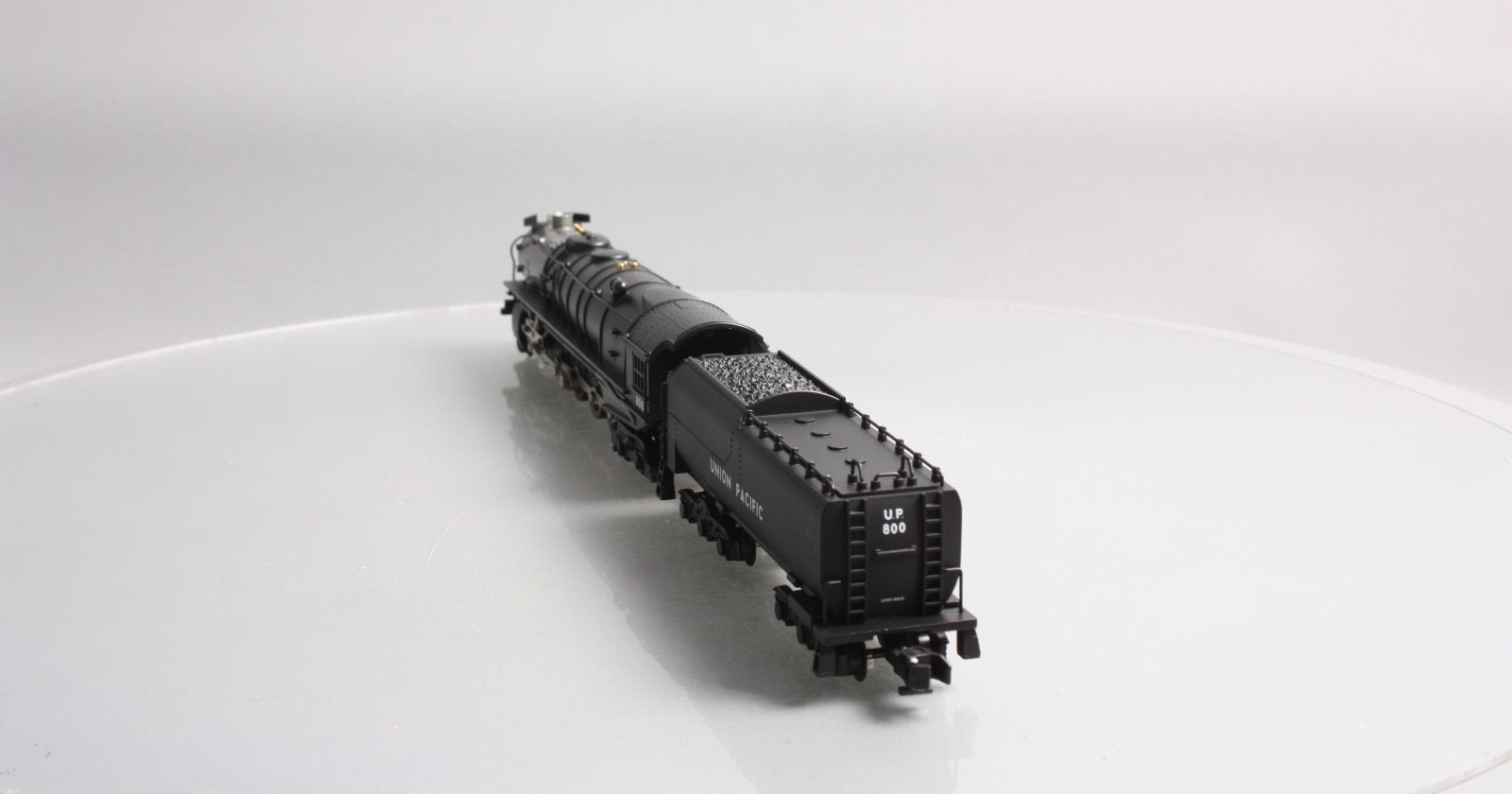 American Flyer 6-48047 S Union Pacific 4-8-4 Northern Steam Locomotive #800 LN/Box