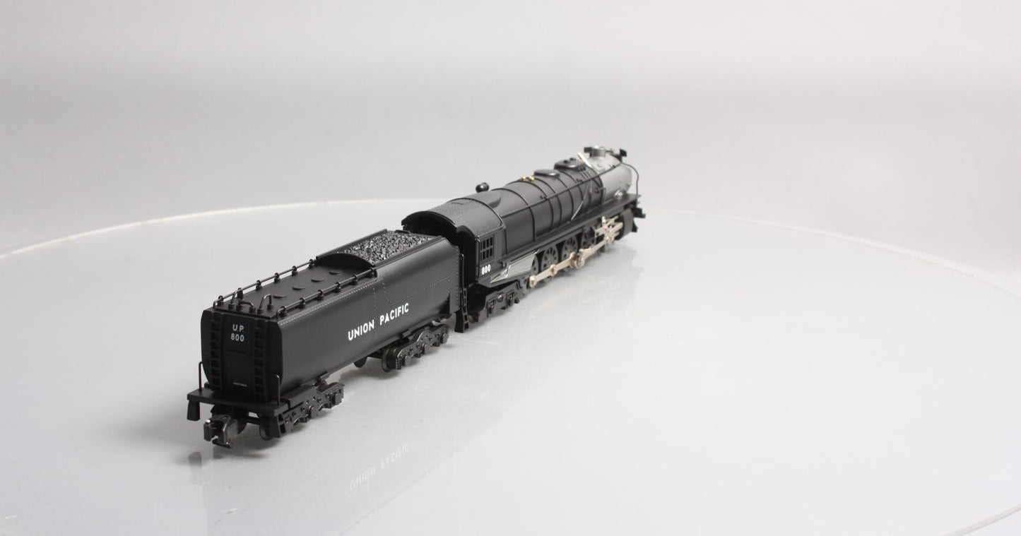 American Flyer 6-48047 S Union Pacific 4-8-4 Northern Steam Locomotive #800