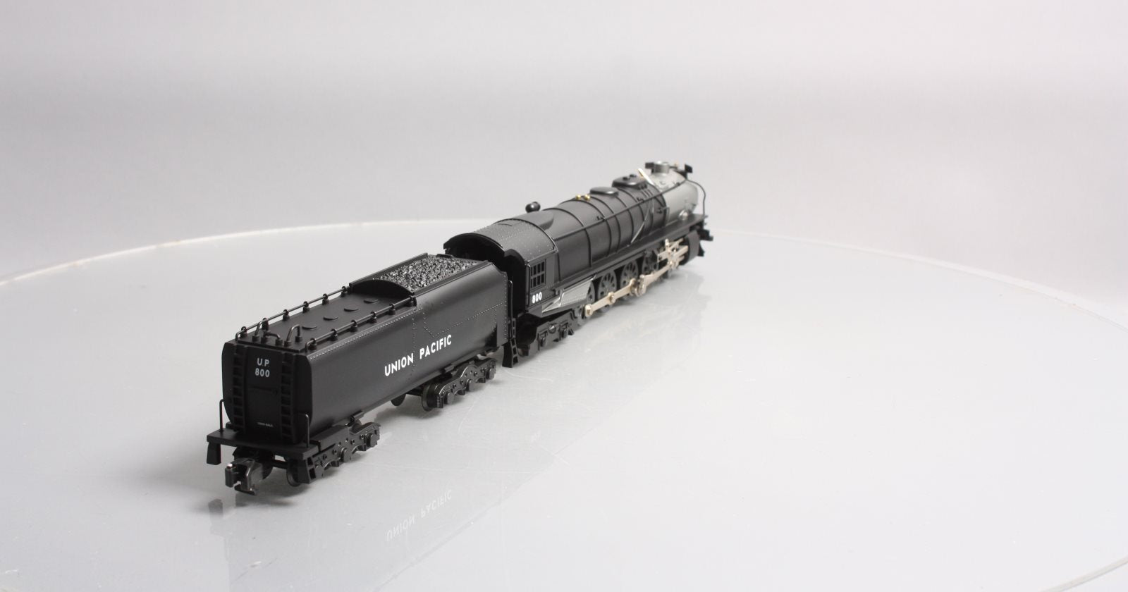 American Flyer 6-48047 S Union Pacific 4-8-4 Northern Steam Locomotive #800