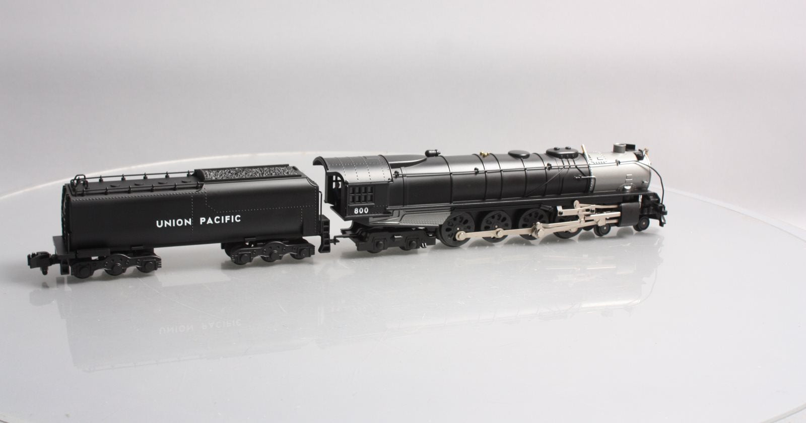 American Flyer 6-48047 S Union Pacific 4-8-4 Northern Steam Locomotive #800