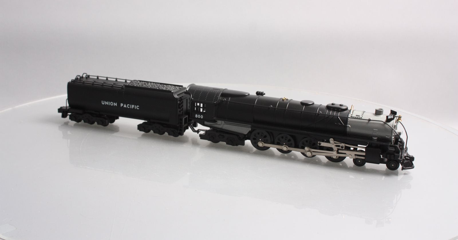 American Flyer 6-48047 S Union Pacific 4-8-4 Northern Steam Locomotive #800