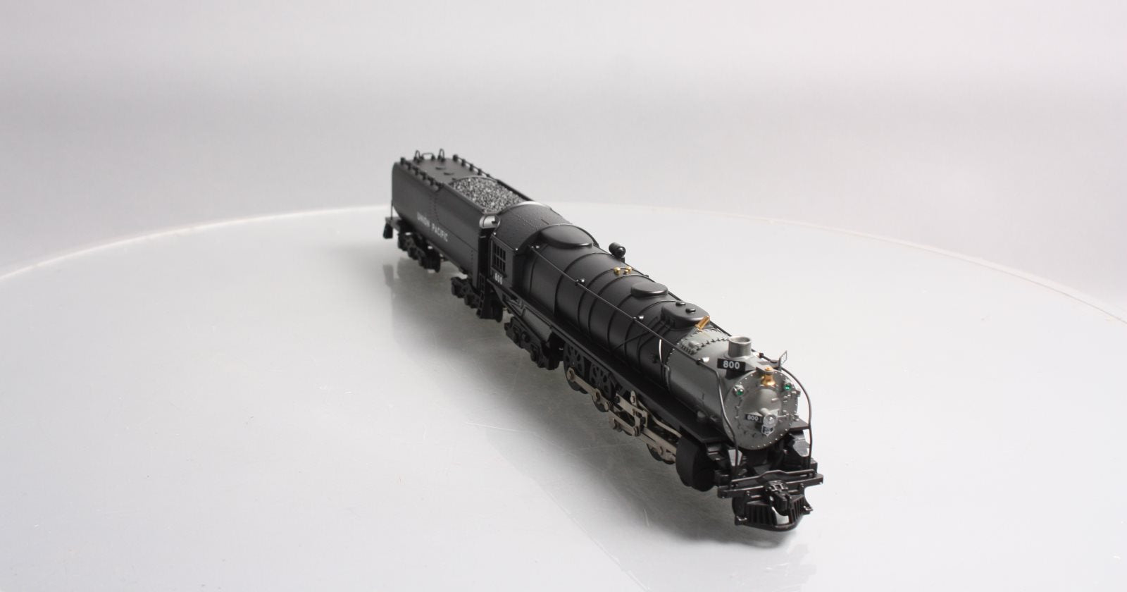 American Flyer 6-48047 S Union Pacific 4-8-4 Northern Steam Locomotive #800
