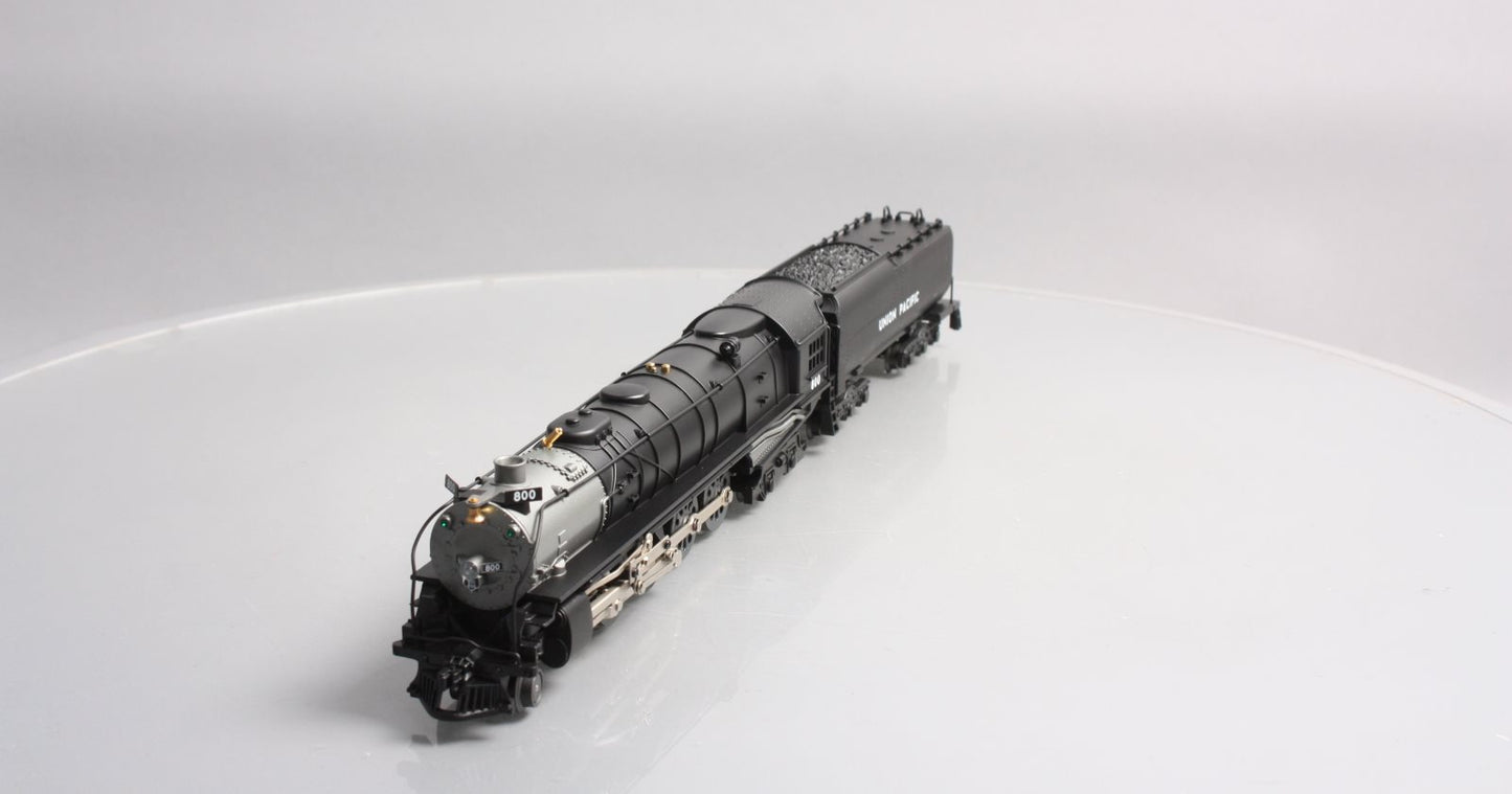 American Flyer 6-48047 S Union Pacific 4-8-4 Northern Steam Locomotive #800 LN/Box