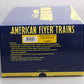 American Flyer 6-48047 S Union Pacific 4-8-4 Northern Steam Locomotive #800