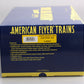 American Flyer 6-48047 S Union Pacific 4-8-4 Northern Steam Locomotive #800 LN/Box