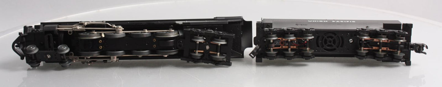 American Flyer 6-48047 S Union Pacific 4-8-4 Northern Steam Locomotive #800