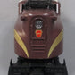 MTH 20-5101-0 O Pennsylvania GG-1 Tuscan Red Electric Locomotive #4876 LN/Box