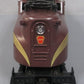 MTH 20-5101-0 O Pennsylvania GG-1 Tuscan Red Electric Locomotive #4876 LN/Box