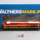 Walthers 910-10171 HO KCS GE ES44AC Diesel Locomotive #4765 - Standard DC