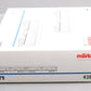 Marklin 42891 HO Scale Tegernsee Railroad Passenger Car Set LN/Box