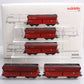 Marklin 46249 HO Scale Deutsche Bahn Large Power Plant Car (Set of 5) LN/Box