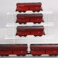 Marklin 46249 HO Scale Deutsche Bahn Large Power Plant Car (Set of 5) LN/Box