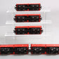Marklin 46249 HO Scale Deutsche Bahn Large Power Plant Car (Set of 5) LN/Box