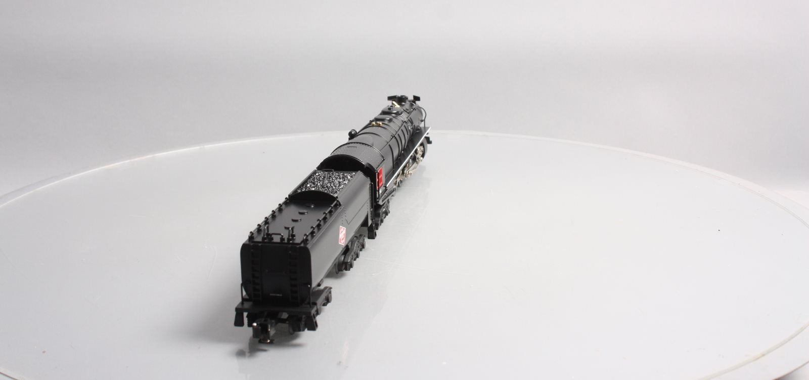 American Flyer 6-48064 S Scale Milwaukee Road 4-8-4 Northern Steam