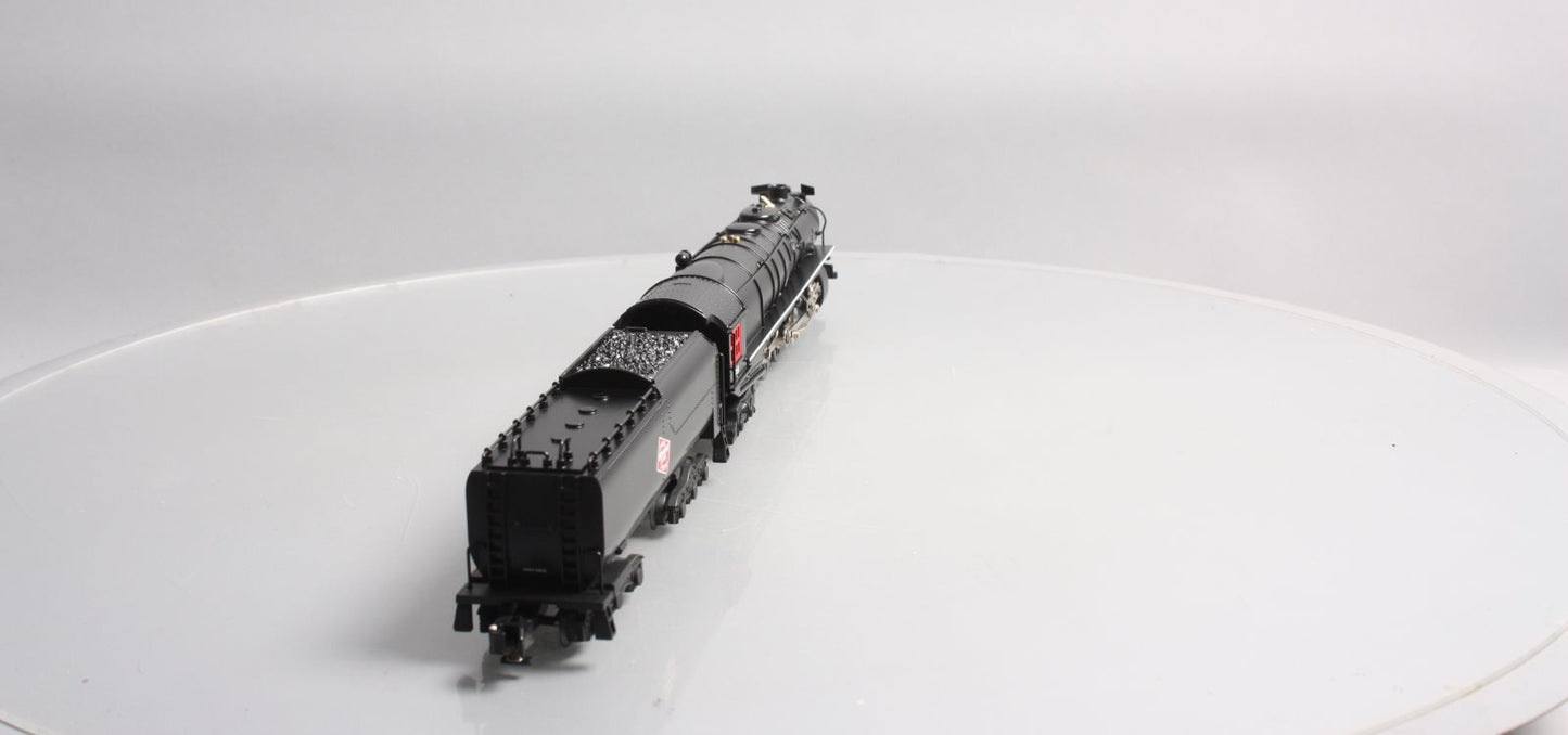 American Flyer 6-48064 S Scale Milwaukee Road 4-8-4 Northern Steam Locomotive