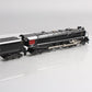 American Flyer 6-48064 S Scale Milwaukee Road 4-8-4 Northern Steam Locomotive