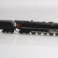 American Flyer 6-48064 S Scale Milwaukee Road 4-8-4 Northern Steam Locomotive