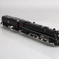 American Flyer 6-48064 S Scale Milwaukee Road 4-8-4 Northern Steam Locomotive