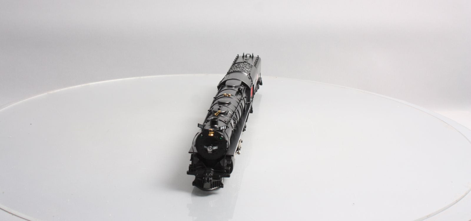 American Flyer 6-48064 S Scale Milwaukee Road 4-8-4 Northern Steam Locomotive