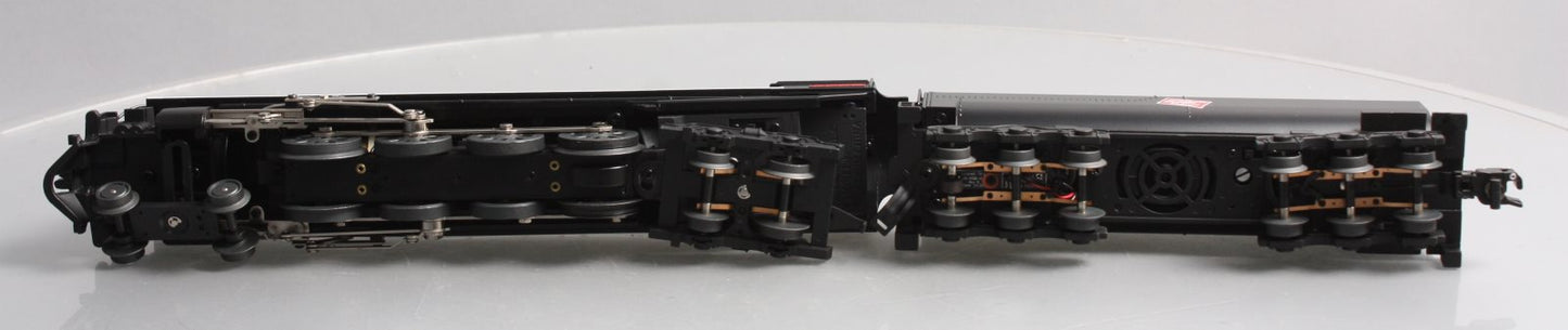 American Flyer 6-48064 S Scale Milwaukee Road 4-8-4 Northern Steam Locomotive