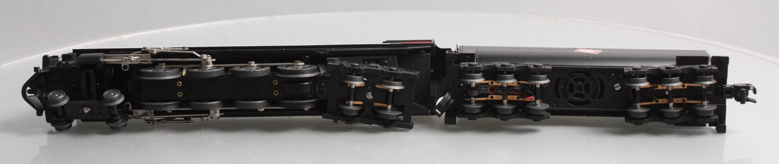 American Flyer 6-48064 S Scale Milwaukee Road 4-8-4 Northern Steam Locomotive