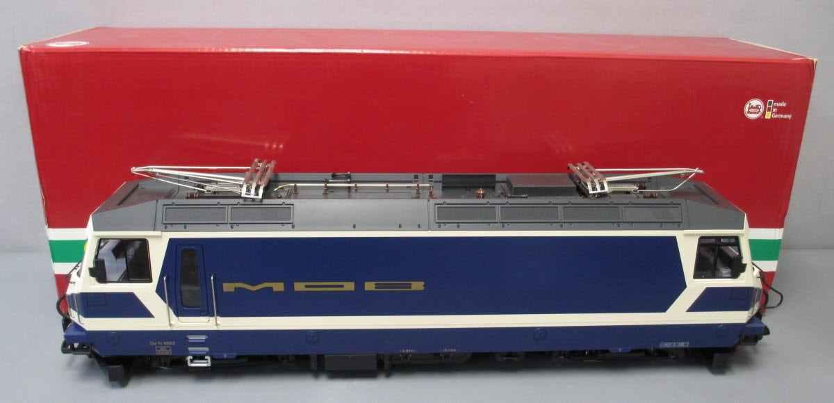 LGB 20420 MOB Swiss Electric 4/4 Locomotive LN/Box