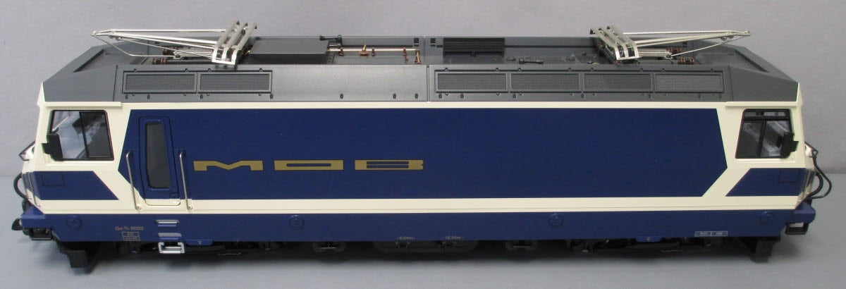 LGB 20420 MOB Swiss Electric 4/4 Locomotive LN/Box