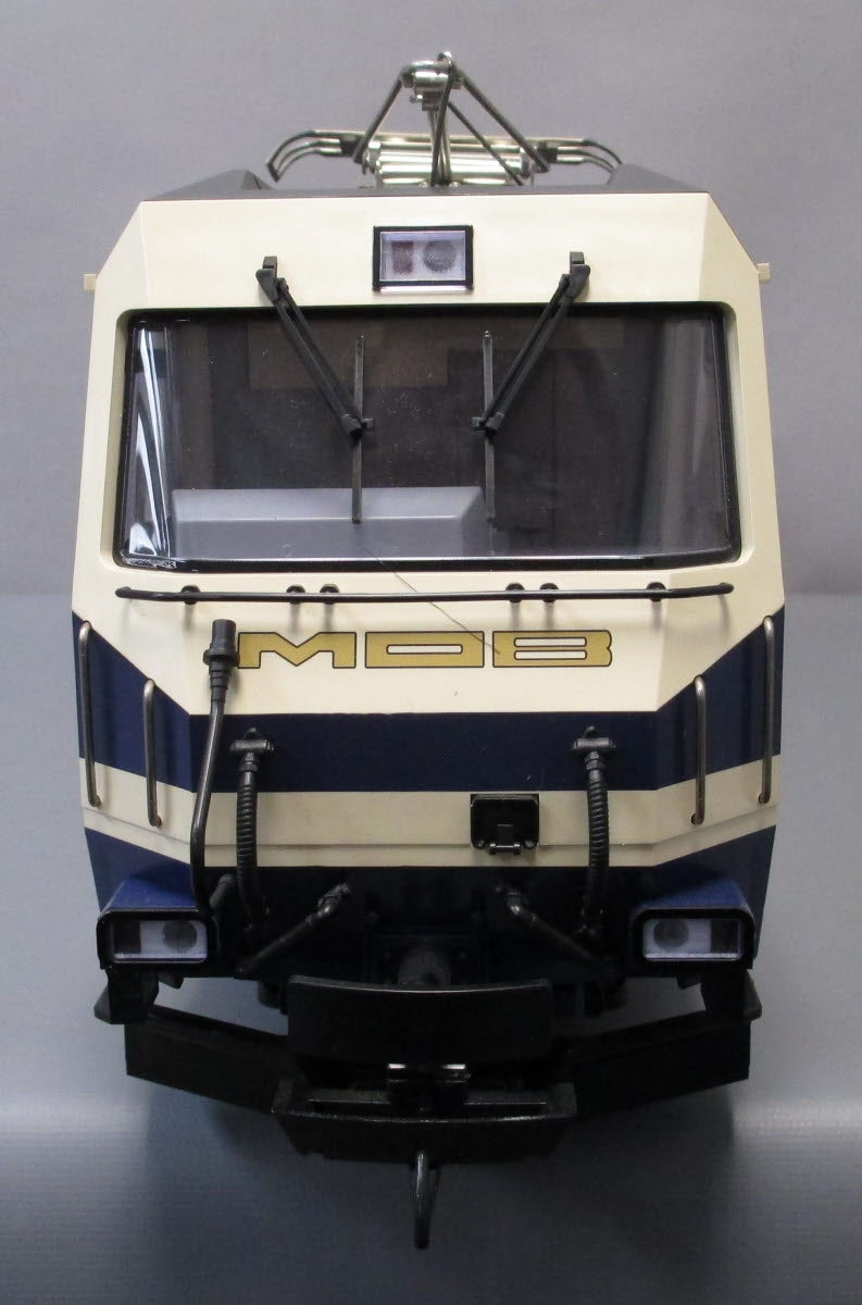 LGB 20420 MOB Swiss Electric 4/4 Locomotive LN/Box