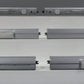 American Flyer 6-49604 S Gauge Western Pacific PA-1 Diesel Passenger Train Set LN/Box