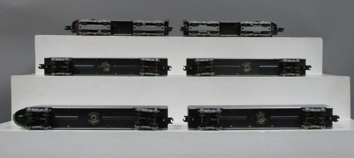 American Flyer 6-49604 S Gauge Western Pacific PA-1 Diesel Passenger Train Set LN/Box