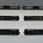 American Flyer 6-49604 S Gauge Western Pacific PA-1 Diesel Passenger Train Set MT/Box