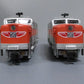 American Flyer 6-49604 S Gauge Western Pacific PA-1 Diesel Passenger Train Set LN/Box