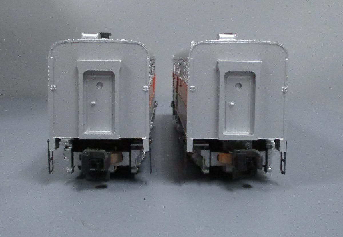 American Flyer 6-49604 S Gauge Western Pacific PA-1 Diesel Passenger Train Set MT/Box