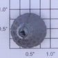 Lionel 3413-40 Small Mercury Capsule Rocket End