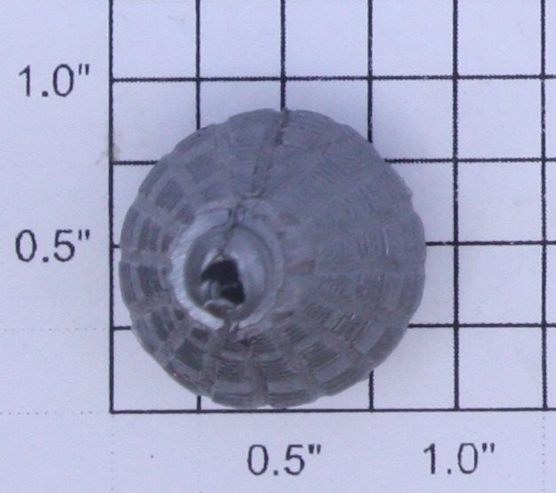 Lionel 3413-40 Small Mercury Capsule Rocket End