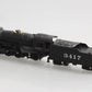 Broadway Limited 6223 N Atchison Topeka Santa Fe Heavy 4-6-2 DCC/Sound #3417