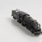 Broadway Limited 6223 N Atchison Topeka Santa Fe Heavy 4-6-2 DCC/Sound #3417