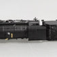 Broadway Limited 6223 N Atchison Topeka Santa Fe Heavy 4-6-2 DCC/Sound #3417