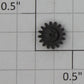 Lionel 5400-116 16-Tooth Plastic Idler Gear