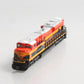 Kato 176-8432 N Kansas City Southern SD70ACe Diesel Locomotive #4057
