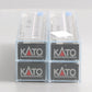 Kato 106-3505 N Amtrak Superliner Passenger Cars B (Set of 4)