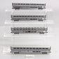 Kato 106-3505 N Amtrak Superliner Passenger Cars B (Set of 4) NIB
