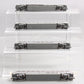 Kato 106-3505 N Amtrak Superliner Passenger Cars B (Set of 4) NIB