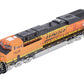 Athearn G83133 HO BNSF/H2 ES44DC Diesel Locomotive DCC/Sound #7626