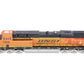 Athearn G83133 HO BNSF/H2 ES44DC Diesel Locomotive DCC/Sound #7626