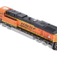 Athearn G83133 HO BNSF/H2 ES44DC Diesel Locomotive DCC/Sound #7626