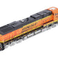 Athearn G83133 HO BNSF/H2 ES44DC Diesel Locomotive DCC/Sound #7626