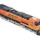 Athearn G83133 HO BNSF/H2 ES44DC Diesel Locomotive DCC/Sound #7626