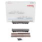 Marklin 48664 HO DB Flat Cars w/Steel Slab Loads Set LN/Box